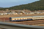 Grand Canyon Railway at Williams Yard